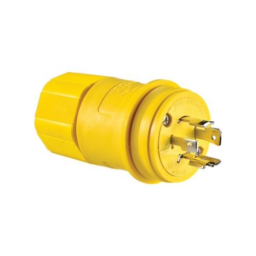 Arrow Hart L2220PW Locking Device Plug