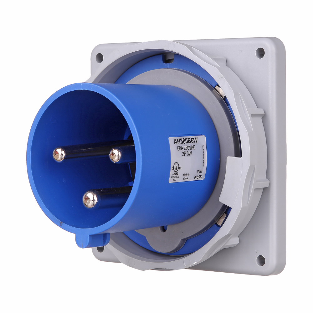 Arrow Hart AH360B6W Pin and Sleeve Inlet