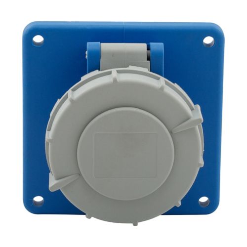 Arrow Hart AH320R6W Pin and Sleeve Receptacle