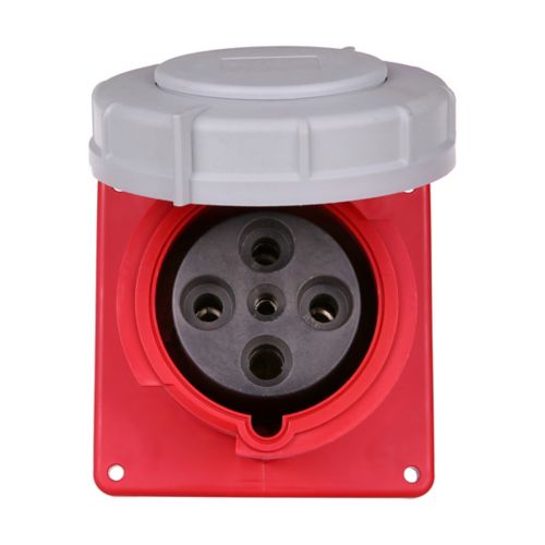 Arrow Hart AH463R6W Pin and Sleeve Receptacle