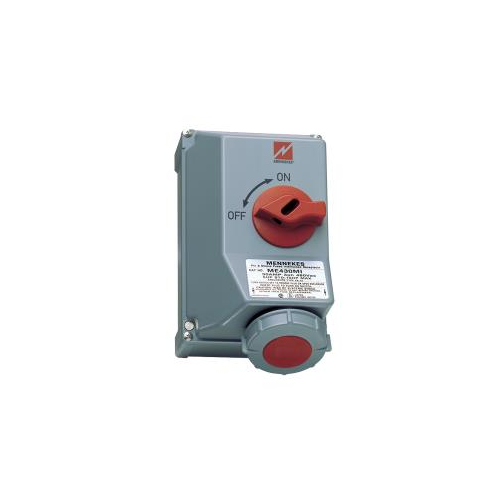 MENNEKES ME-360MI7 Other Plugs/Connectors/Adapters