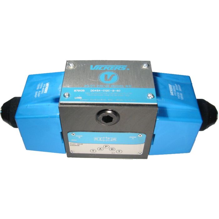 VICKERS 02-308510-F3-DG4S4W-012N-H-61 Pumps (Used) VICKERS 02-308510-F3-DG4S4W-012N-H-61 Pumps (Used)
