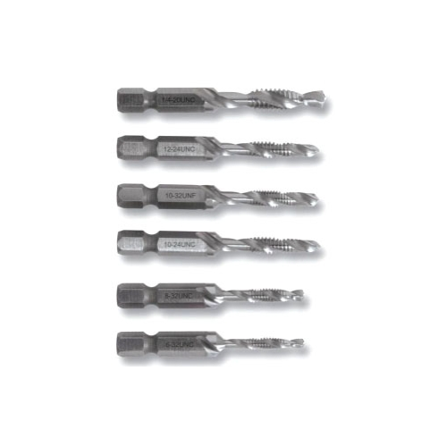 Greenlee DTAPM6C Drill/Tap Bit