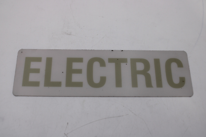 Unbranded LOGOM-ELEC Labels (Repackaged) Unbranded LOGOM-ELEC Labels (Repackaged)