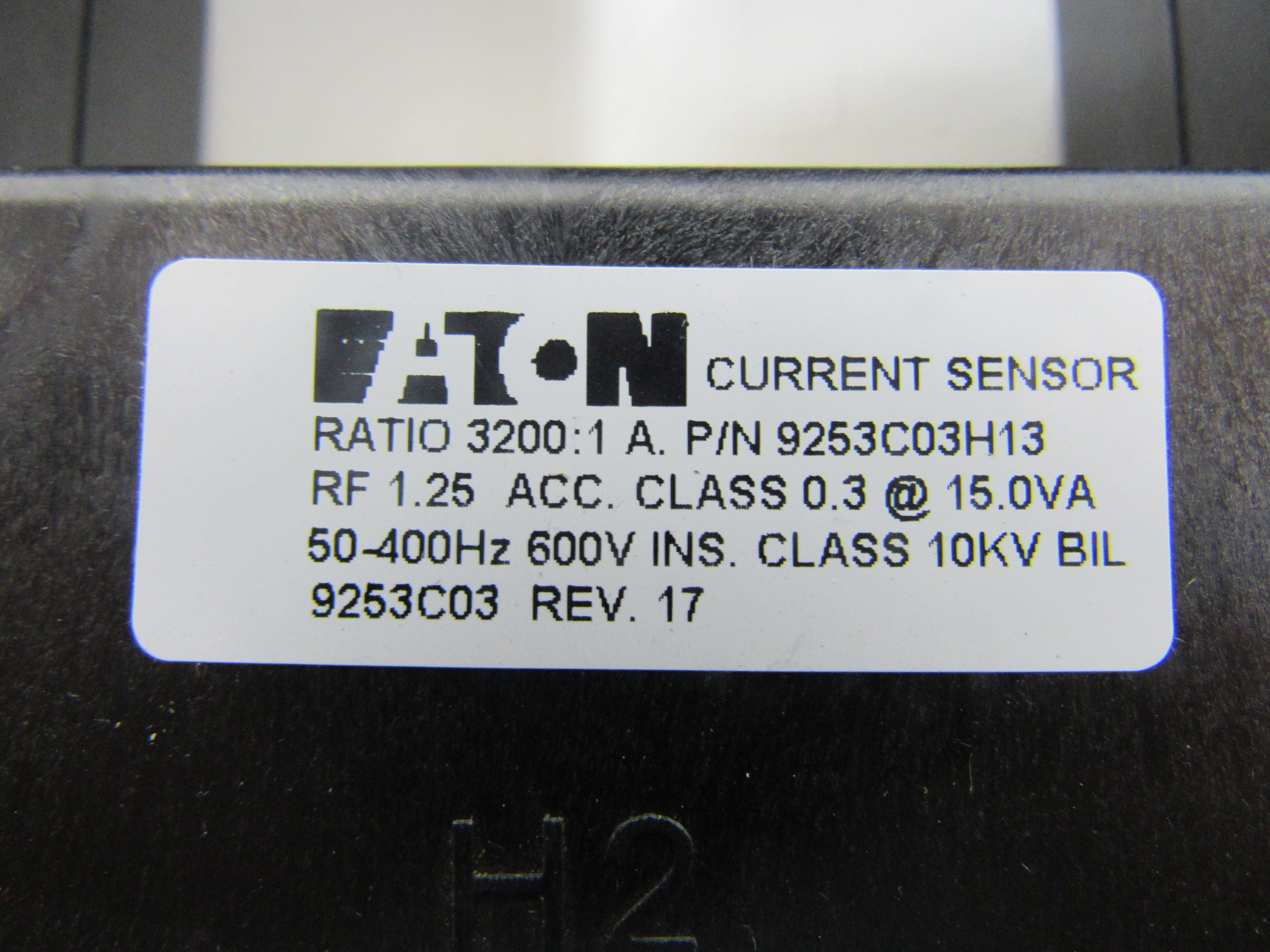 Eaton 9253C03H13 Other Sensors and Switches (Repackaged)