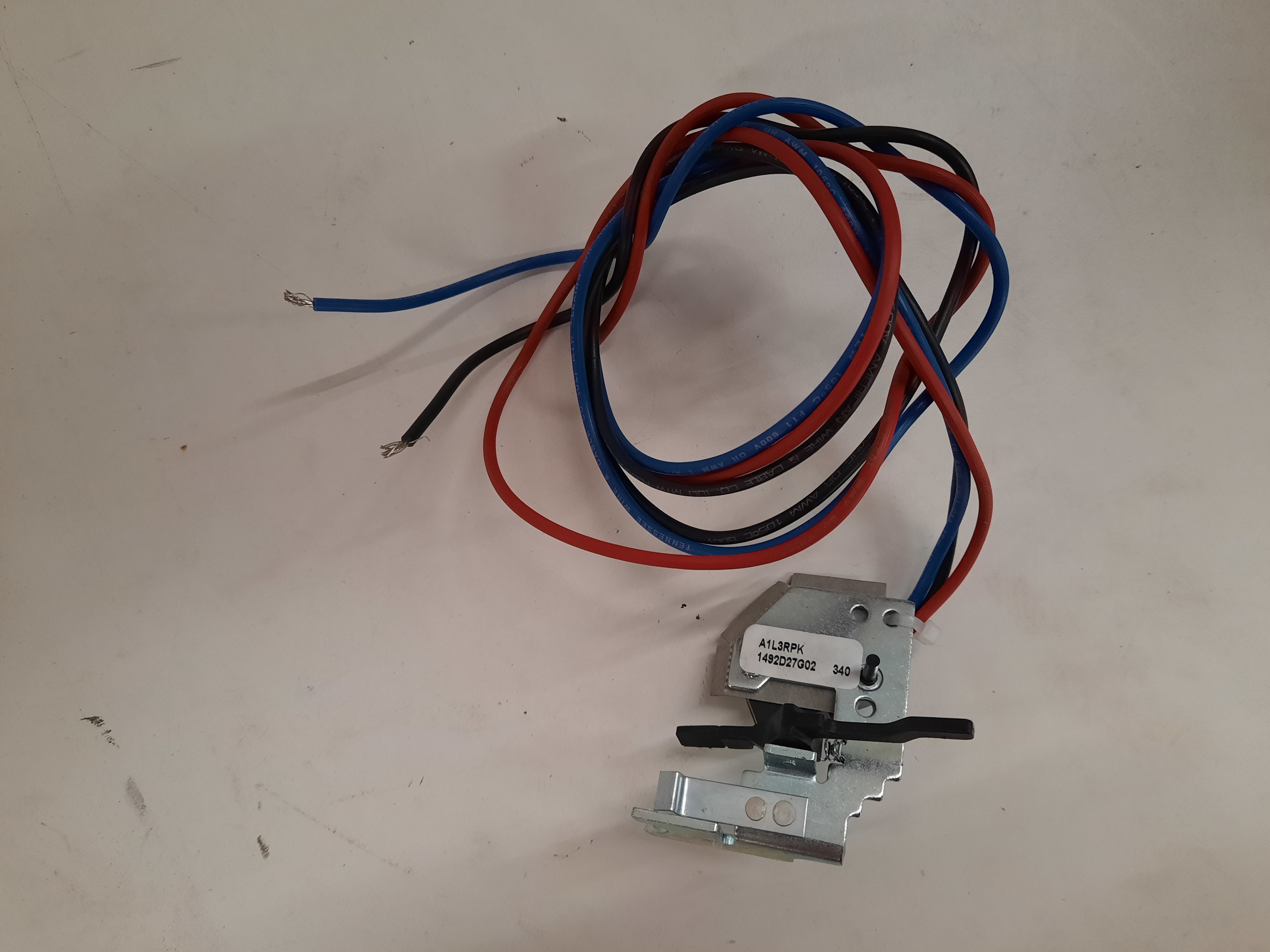Eaton A1L3RPK Other Sensors and Switches Aux/Alarm Combo 600V 50/60Hz K Frame (Repackaged)