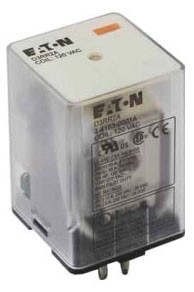 Eaton D3RR2T General Purpose Relay (Repackaged)