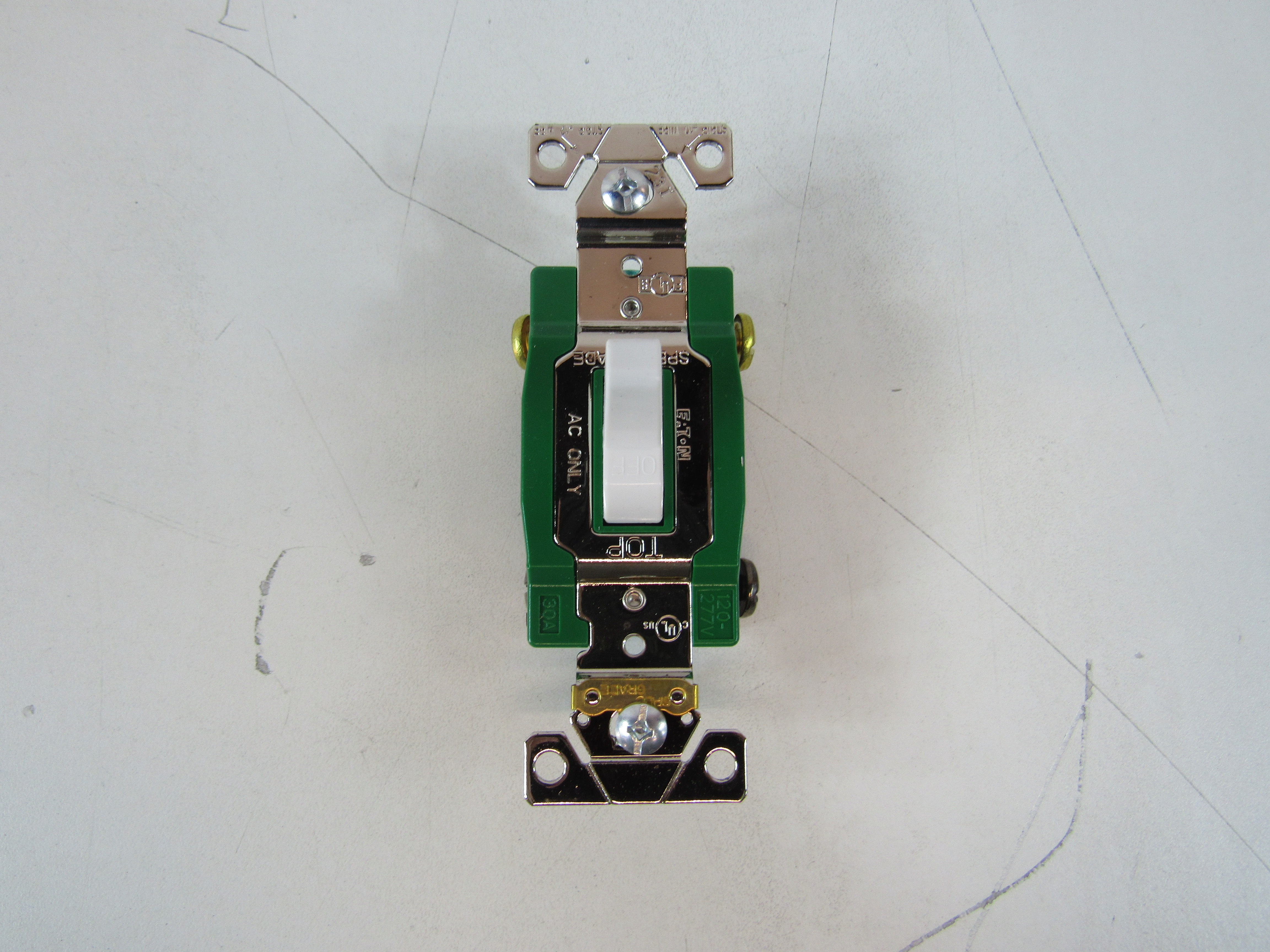 Arrow Hart 3032W Toggle Switch