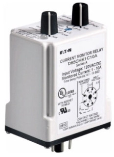 Eaton D65CE1C10A Motor Protection and Monitoring Relay