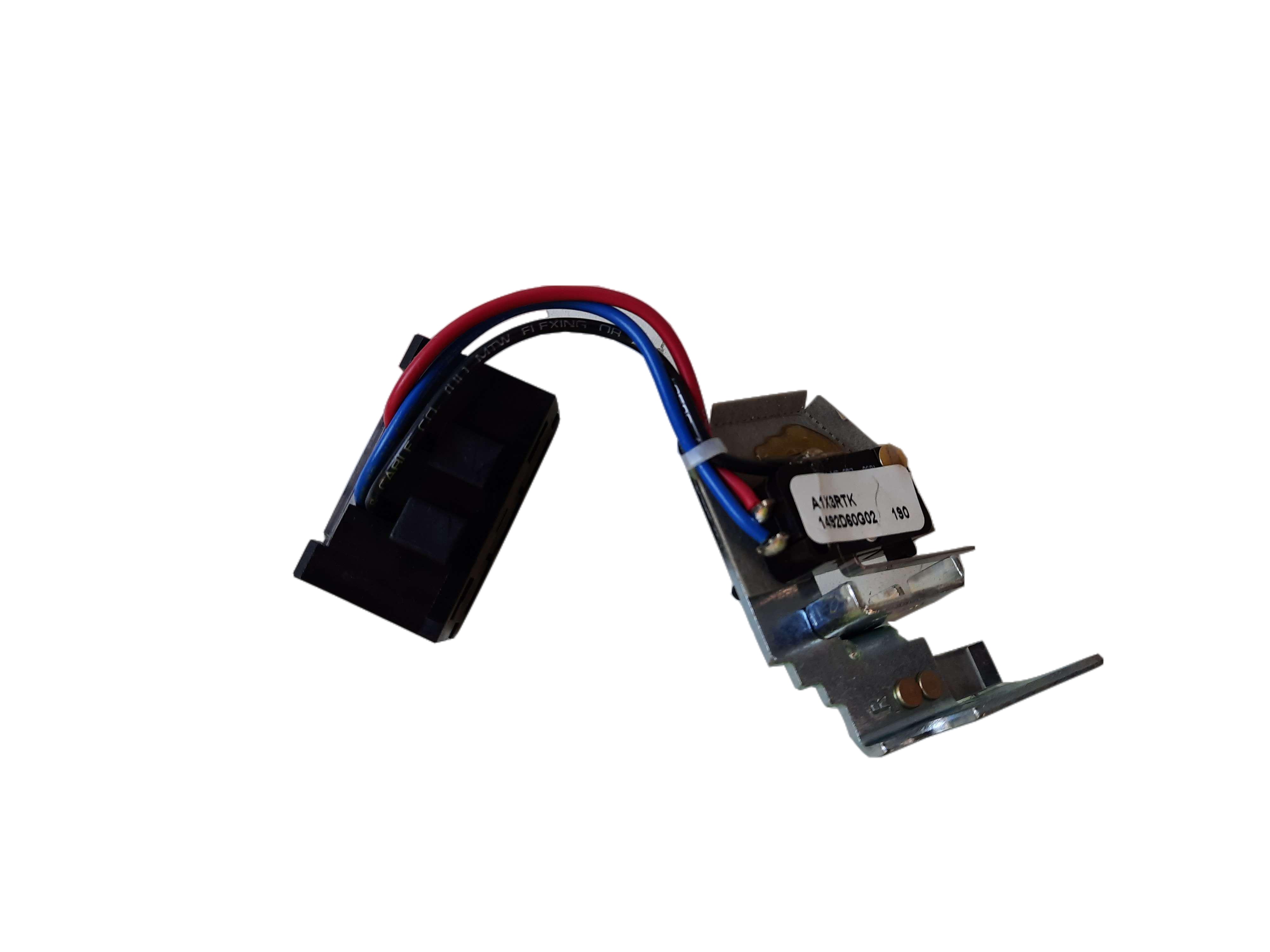 Eaton A1X3RTK Molded Case Circuit Breaker Auxiliary Switch