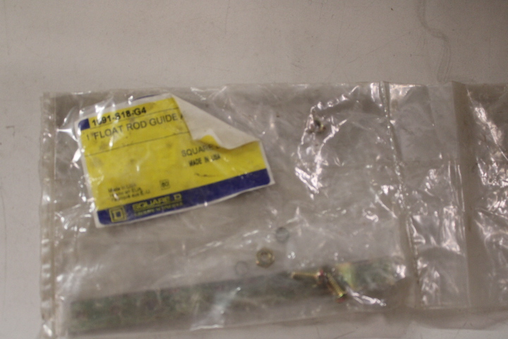 Eaton XTOM004AC1 Mini Overload Relay (Used)