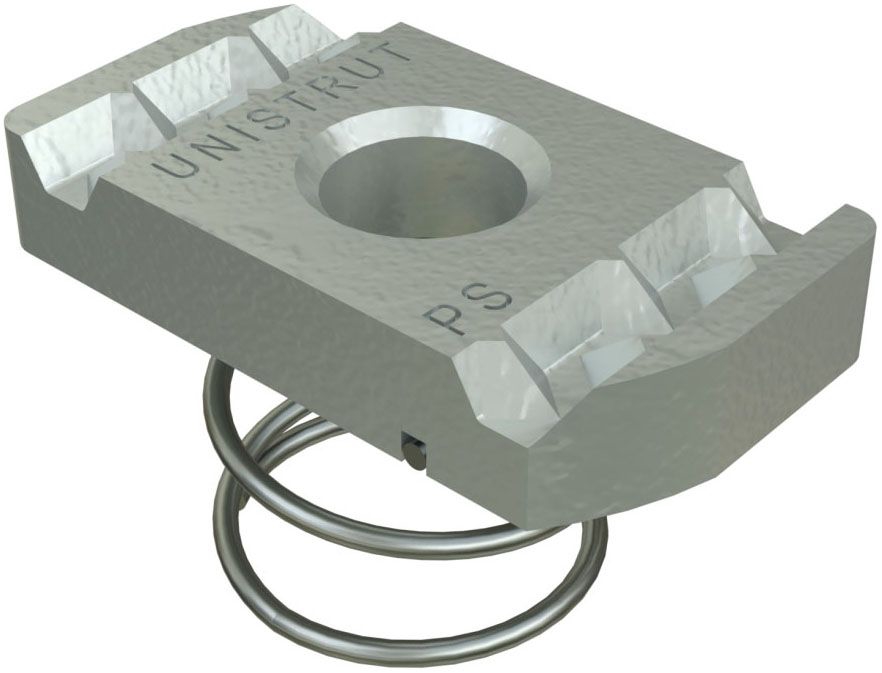 Unistrut P4008-HG Channel Nut