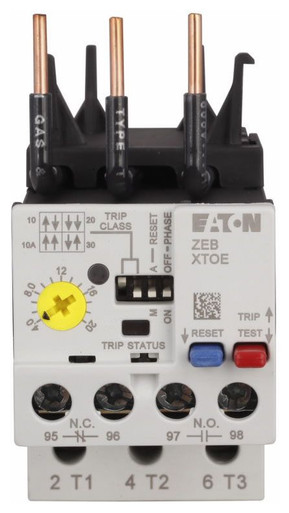 Eaton XTOE020CCS Contactor Overload Relay (Repackaged)
