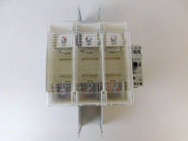 Eaton R9M3400FJN Rotary Switches 3P 400A 600V M Frame (Used)