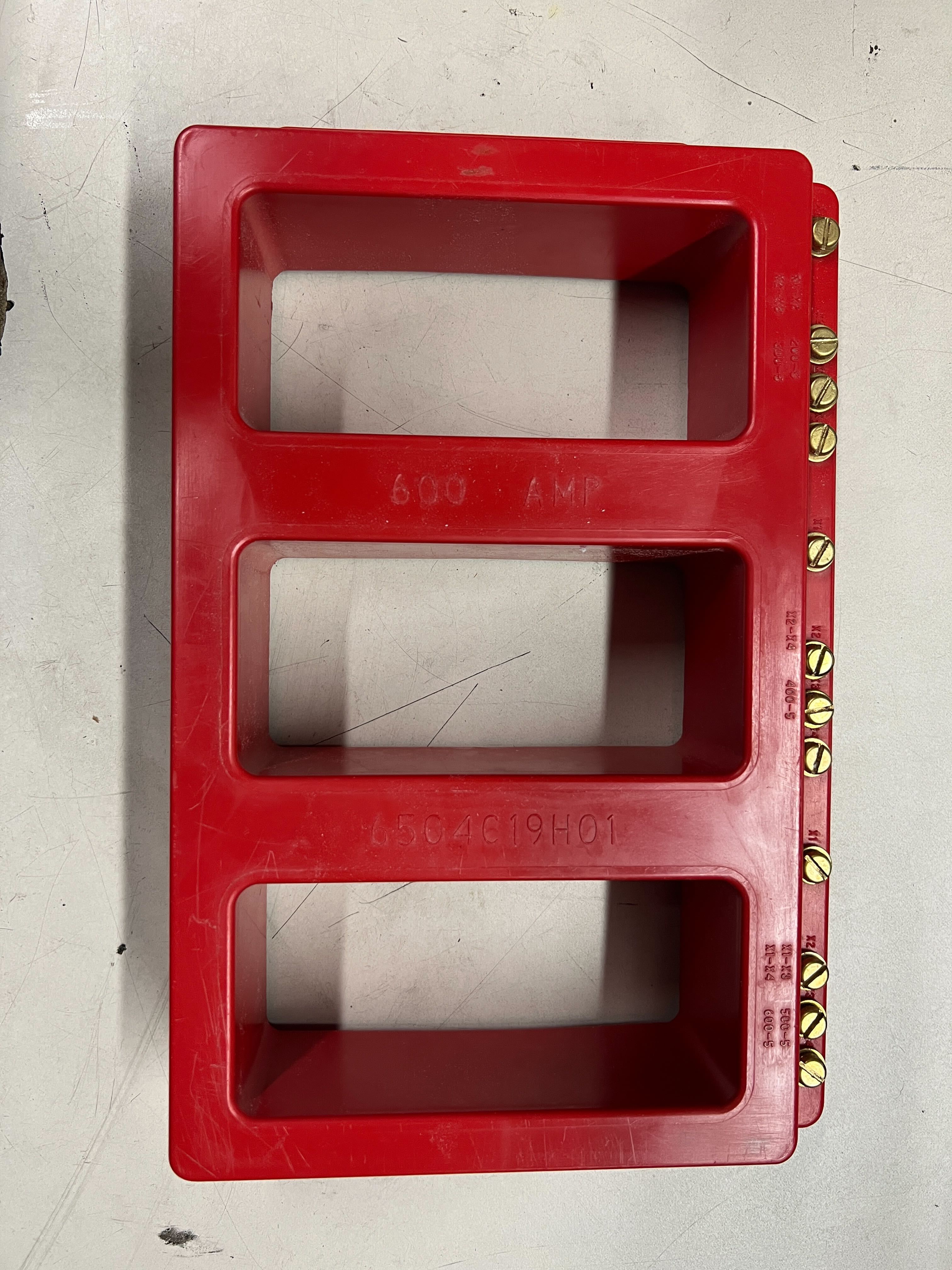 Eaton C440A1A020SDD Relays C440 4-20A 3Ph EA (Used)