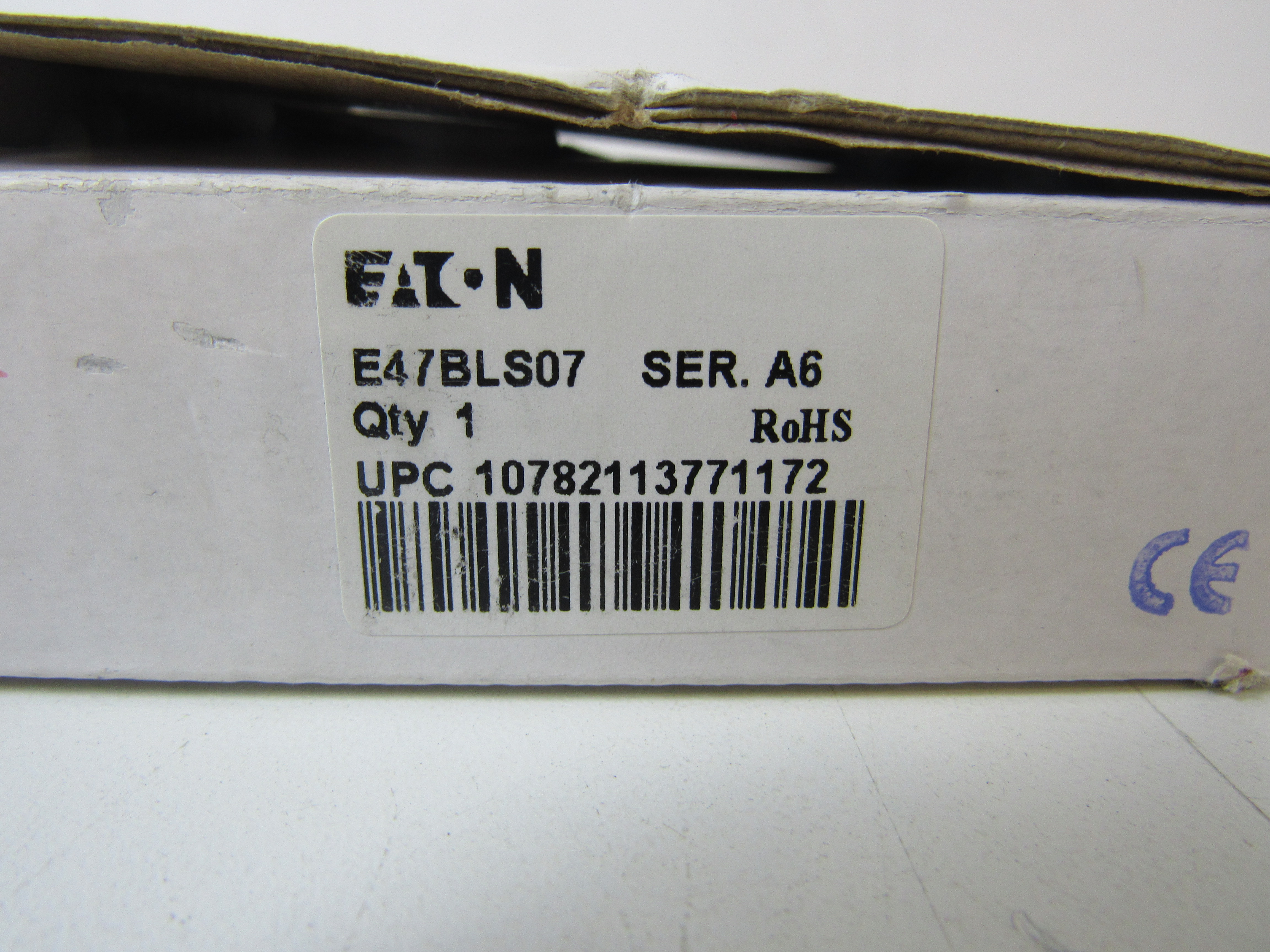 Eaton E47BLS07 Precision Limit Switch