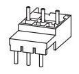 Eaton XTPAXECMC Motor Protector Electric Contact Module