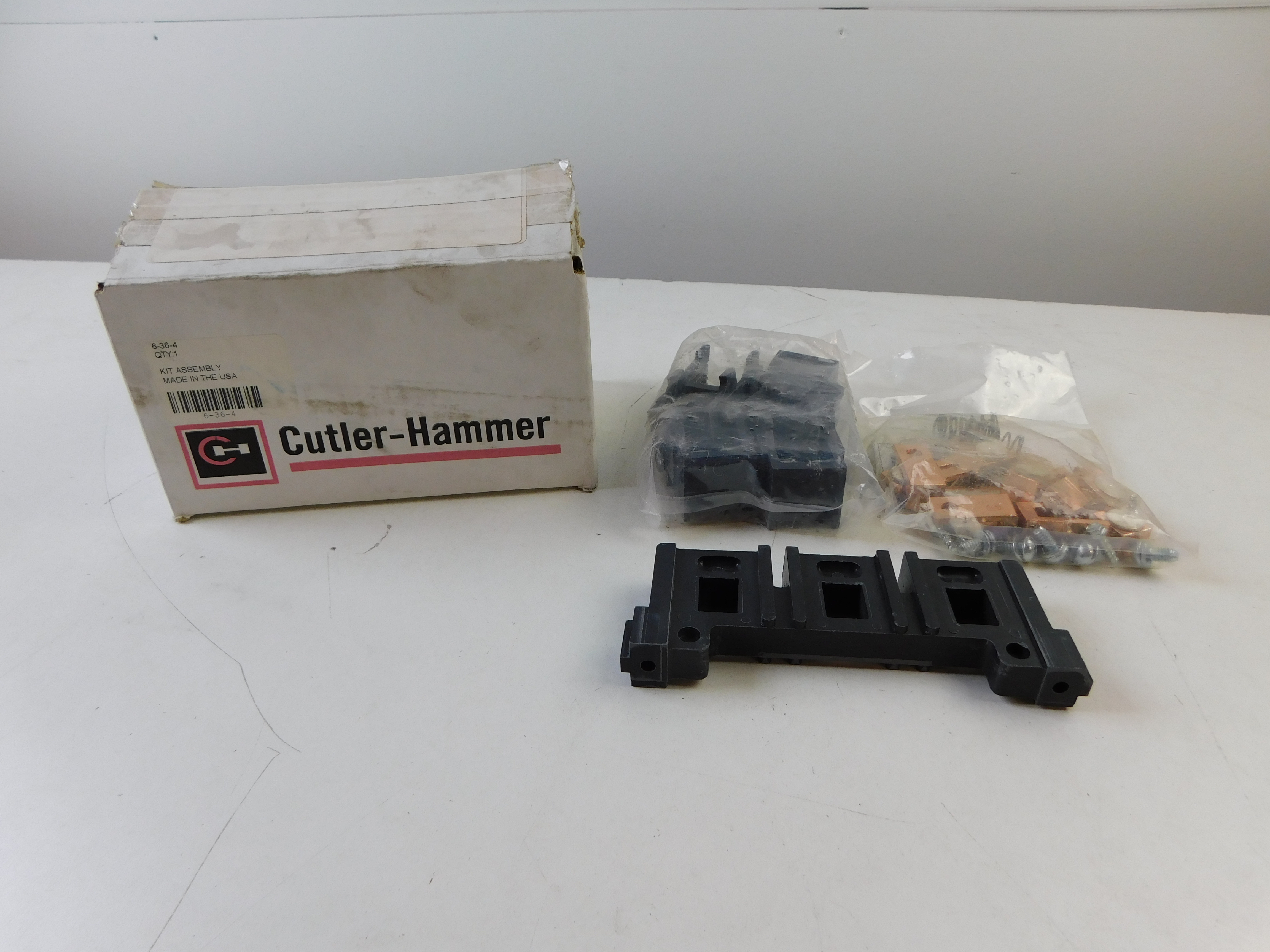 Eaton 6-36-4 Motor Control Contact Kit