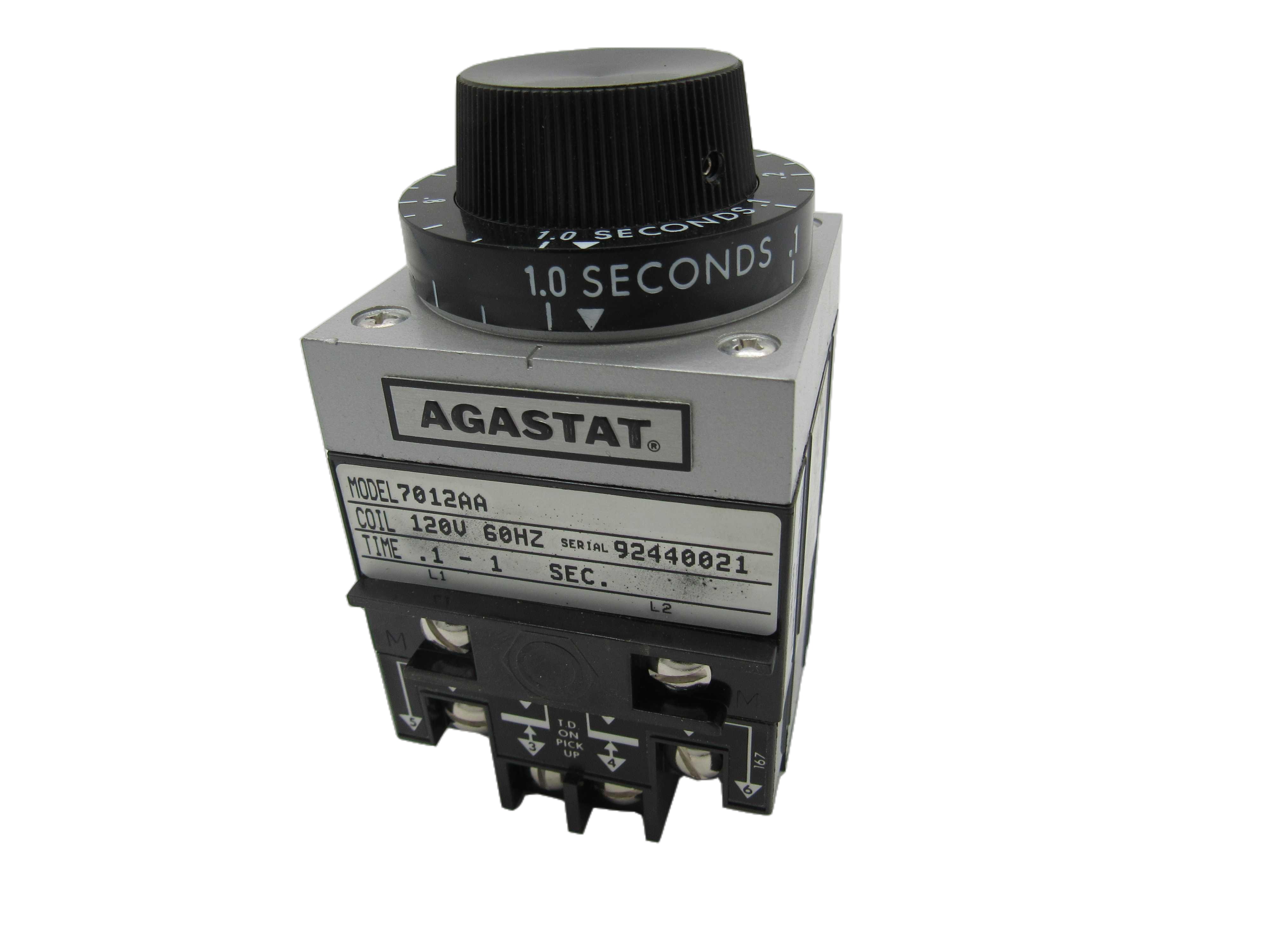 Agastat 7012AA Relays