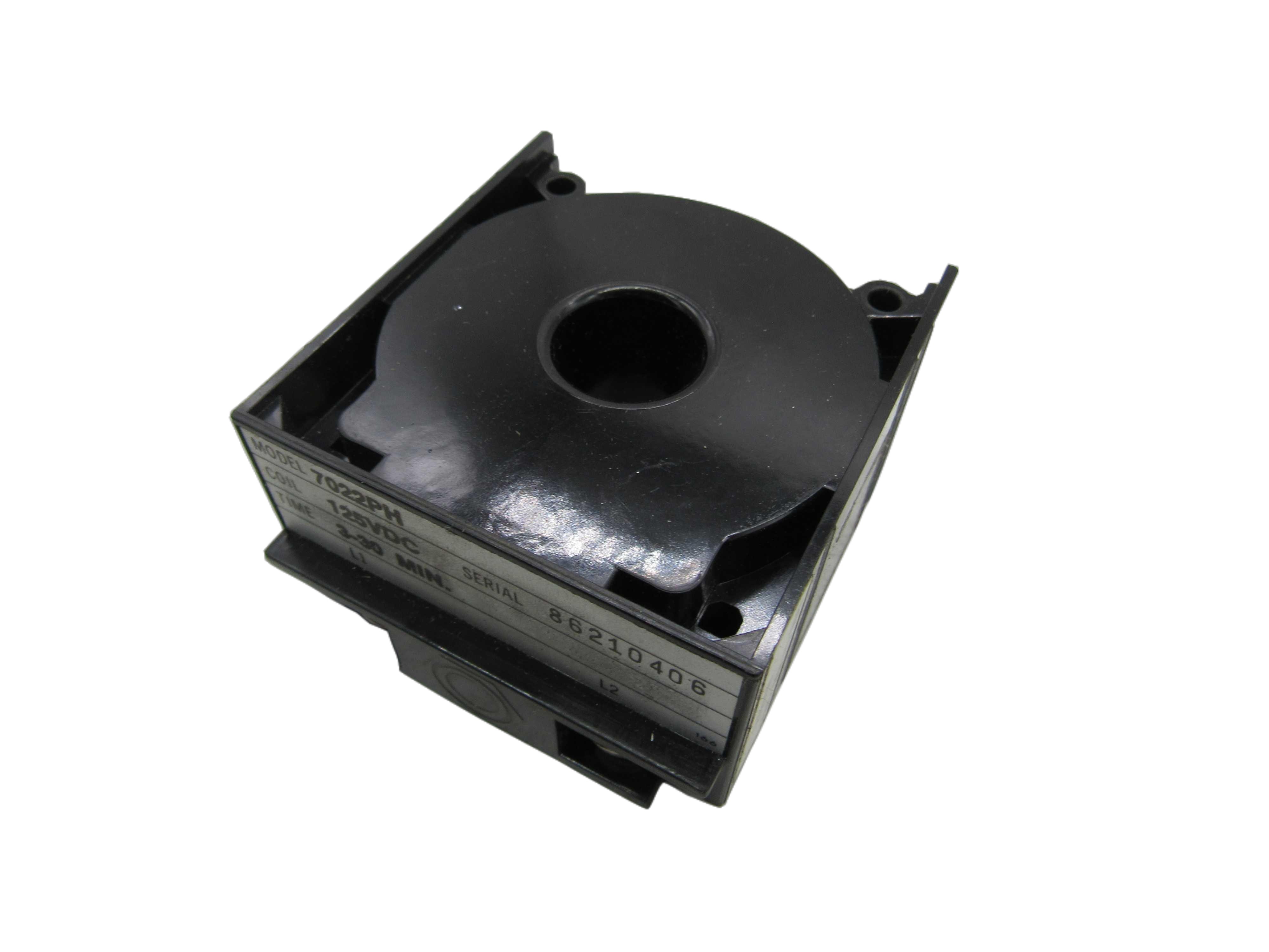 Agastat 7022PH Relays 125VDC EA (Used)
