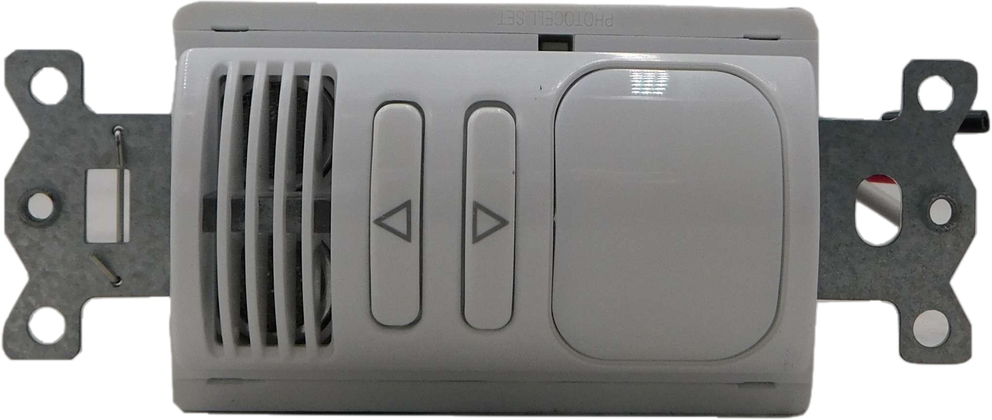 Hubbell Control Solutions LHDMMTS2-N-WH Wall Switch Sensor