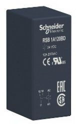 Schneider Electric RSB1A120BD General Purpose Relay (Repackaged)