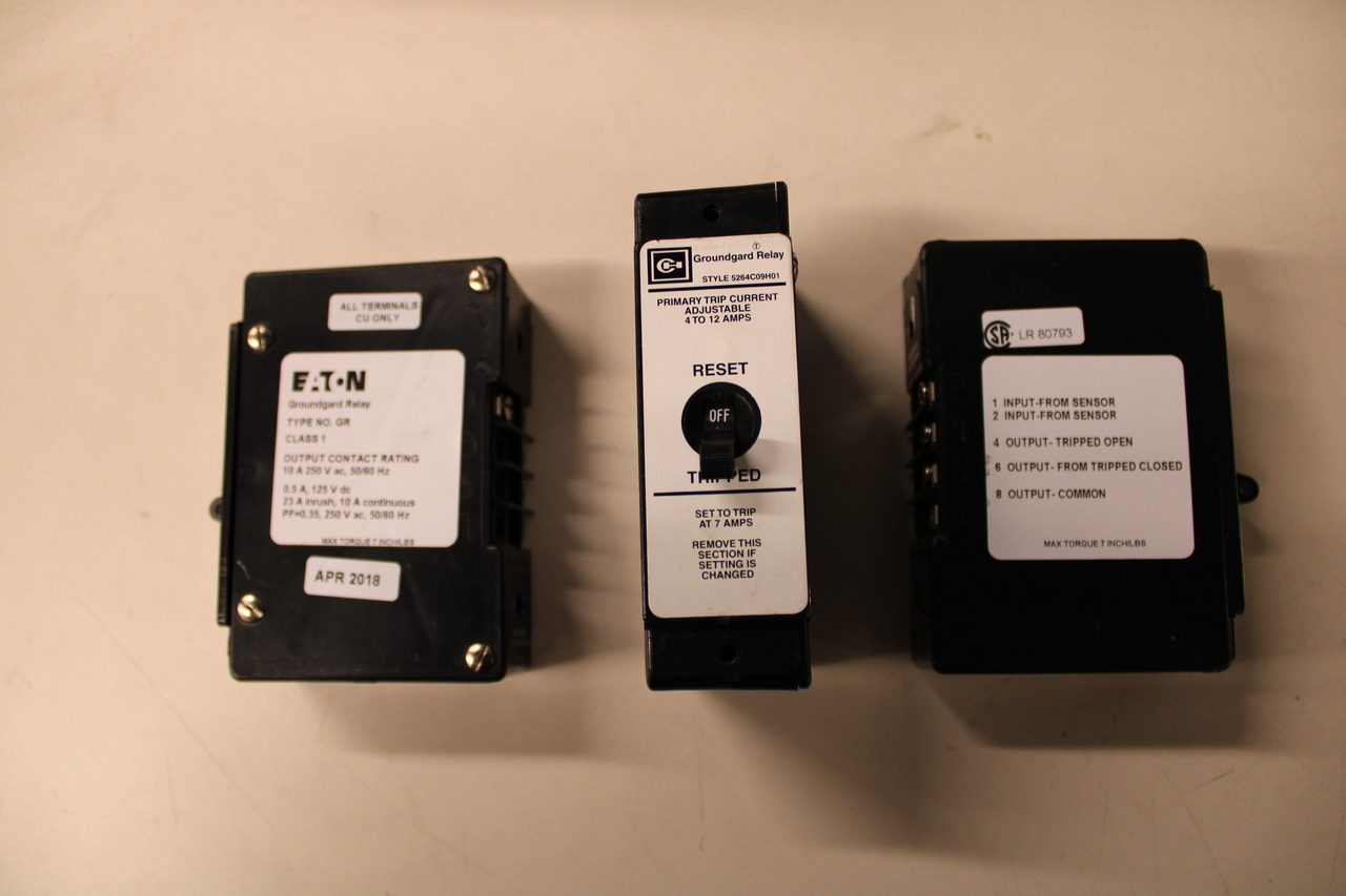 Eaton 5264C09H01 Rotary Switches (Repackaged)
