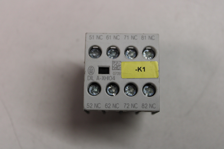 Eaton DILA-XHI04 Auxiliary Contact (Repackaged)