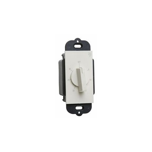 Pass & Seymour 97030-LA Wallbox Rotary Timer