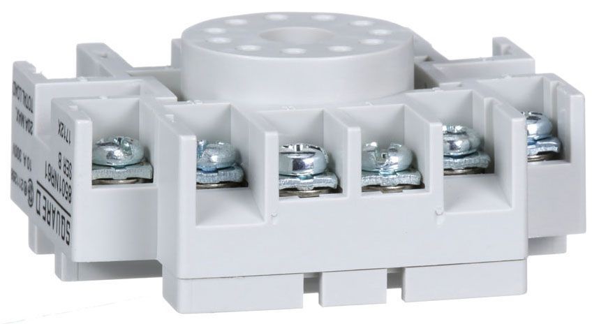 Square D 8501NR61-B Relay Accessories