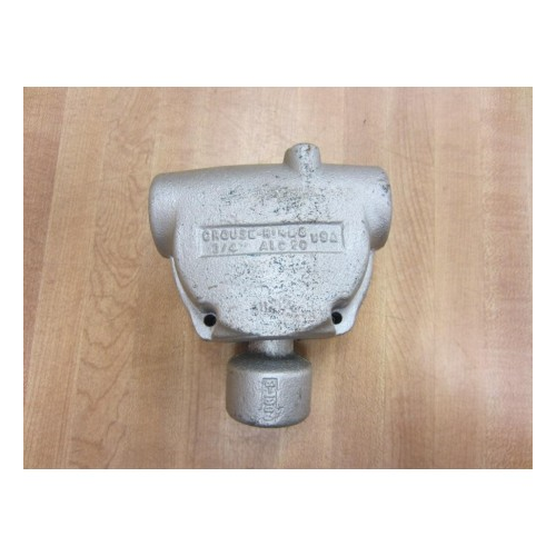 Crouse-Hinds ALC 10-M4 Other Lighting Fixtures/Trim/Accessories (Repackaged)