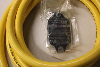 Allen Bradley 802R-BCY58 Limit Switches