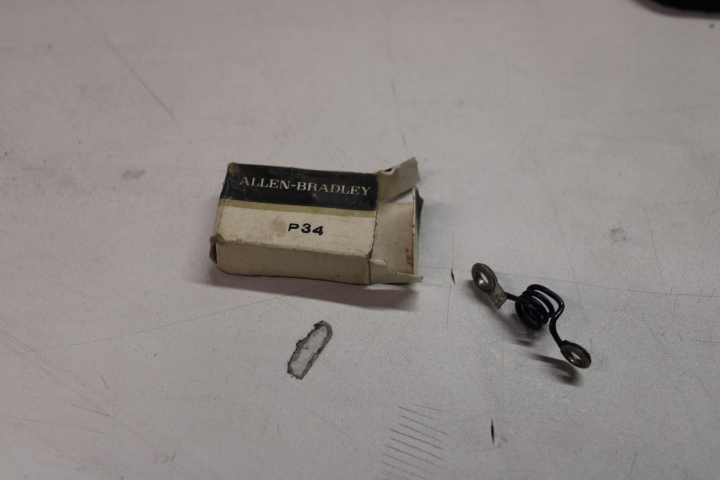 Allen Bradley P34 Heater Packs and Elements