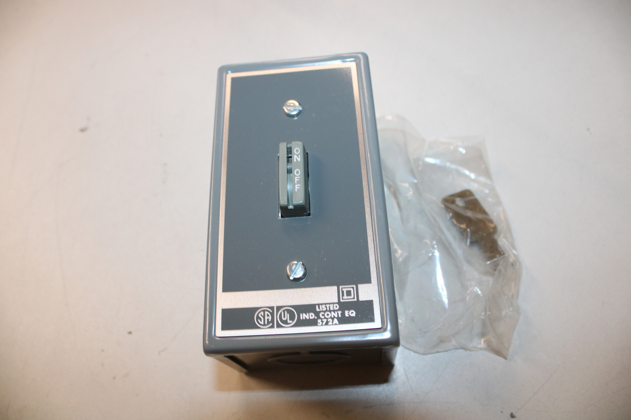 Square D 2510KG-4 Limit Switches