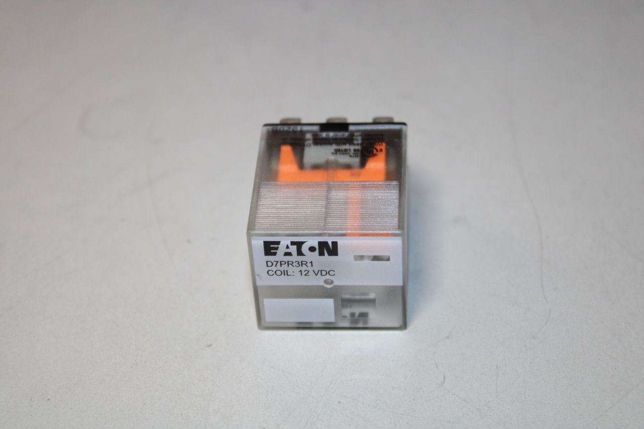Eaton D7PR3R1 Relays EA