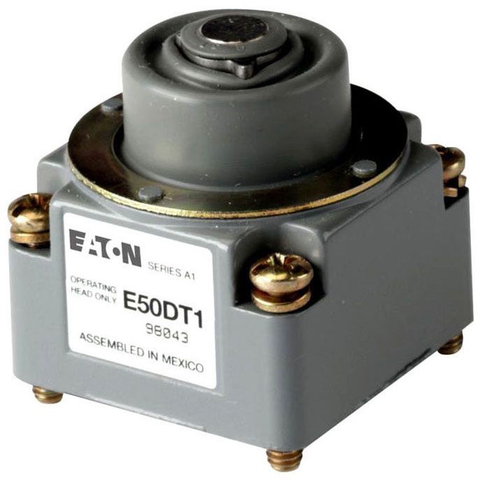 Eaton E50DT1 Limit Switch Operating Head (Repackaged)