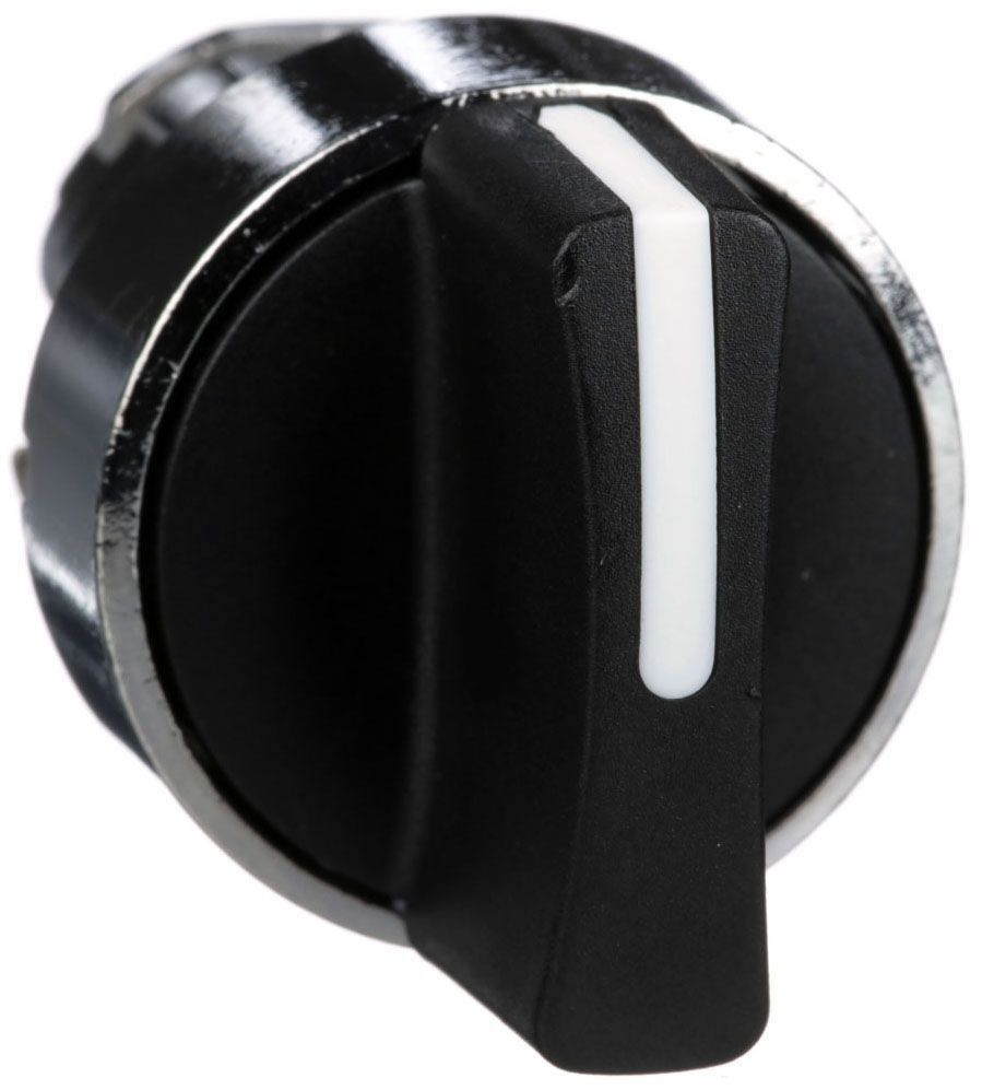 Schneider Electric ZB4BD3 Non-Illuminated Selector Switch Head
