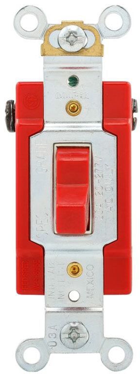 Cooper AH1224RD Light and Dimmer Switches