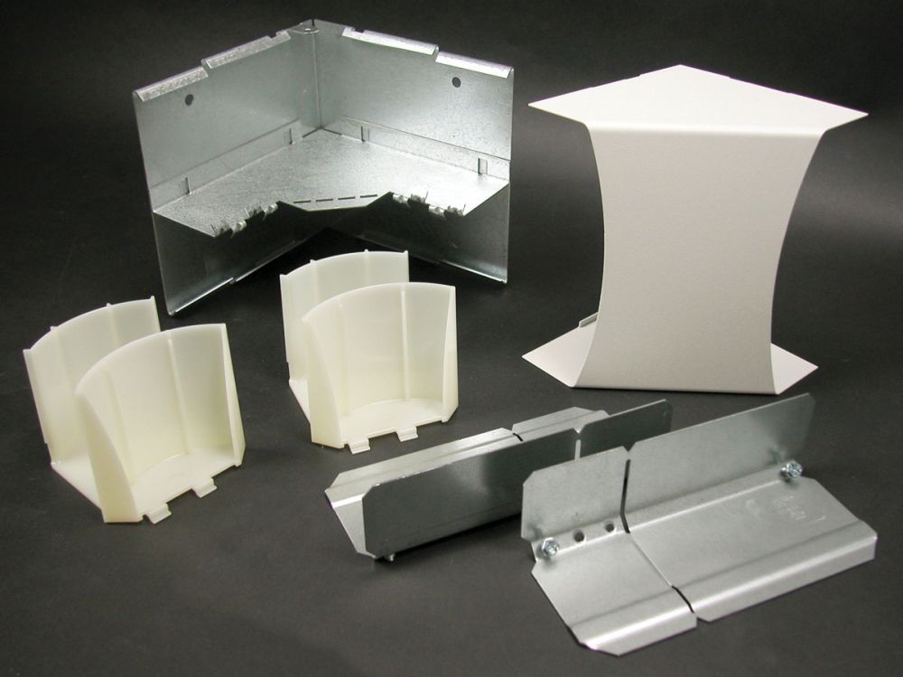 Wiremold DS4017-DV Raceway Internal Elbow Fitting