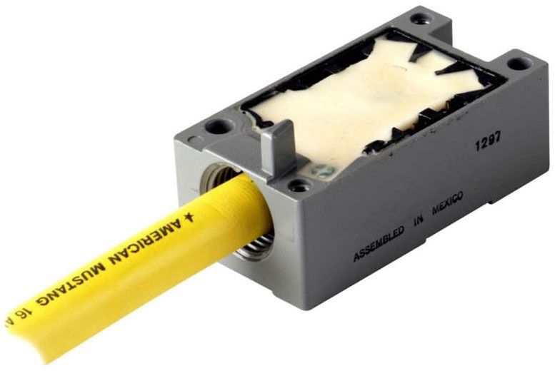 Eaton E50RAS Limit Switch Receptacle