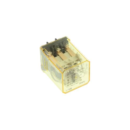 Idec RR3B-ULAC120V Relays (Repackaged)