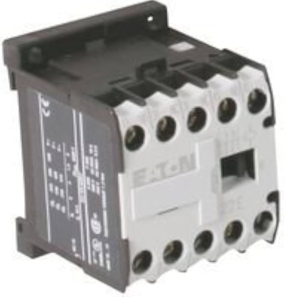 Eaton XTRM10A31TD IEC Contactor Control Relay