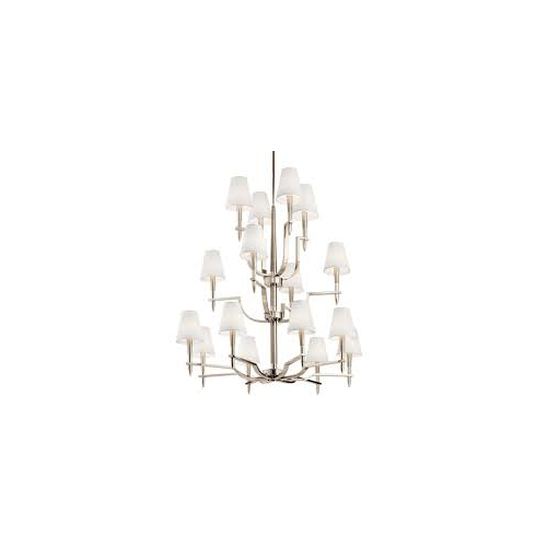 Kichler 44312-PN Other Lighting Fixtures/Trim/Accessories