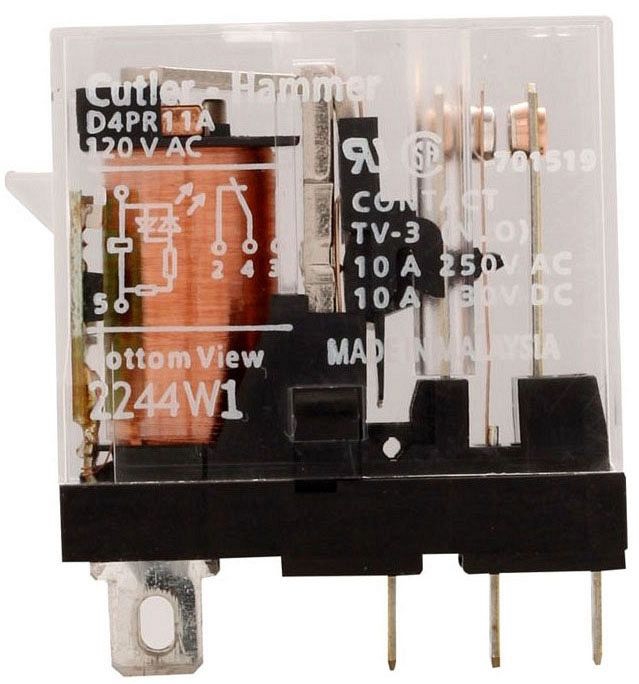 Eaton D4PR21R1 Relays