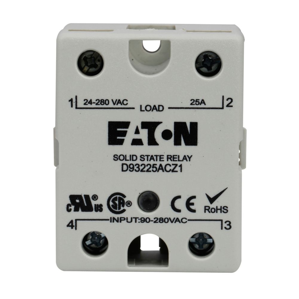 Eaton D93340AMD2 Relays