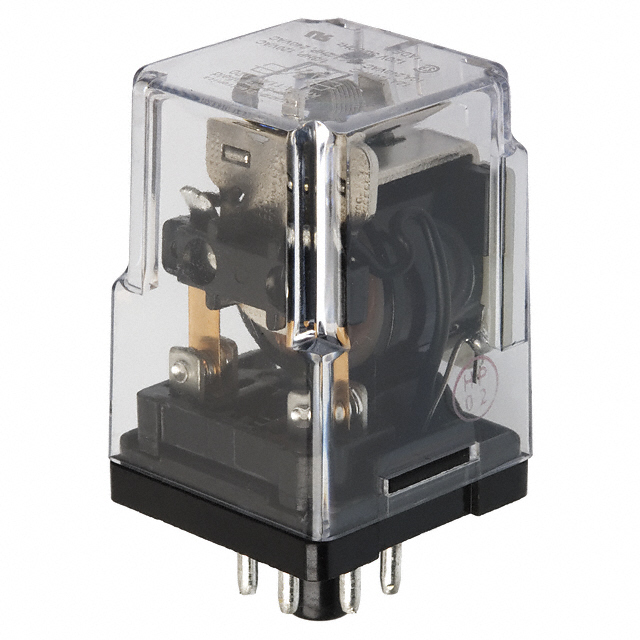 TE Connectivity KRPA-11DN-24 Relays (Repackaged)
