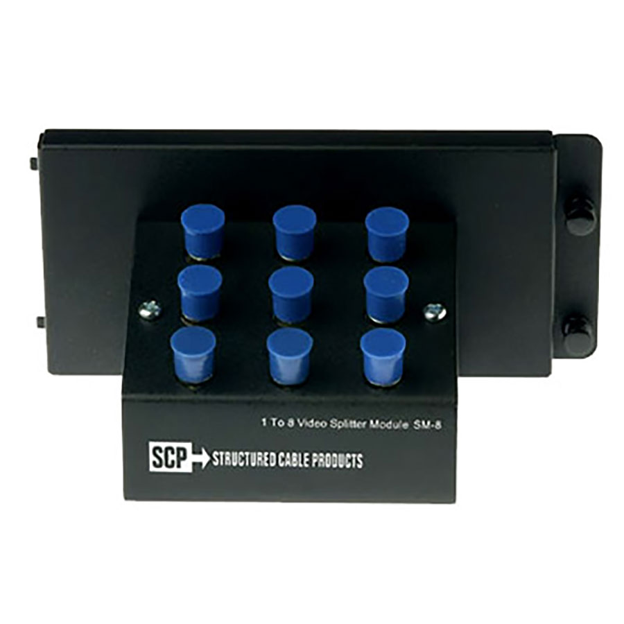 Structured Cable Products SM-8 Sensor and Switch Accessories Structured Cable Products SM-8 Sensor and Switch Accessories