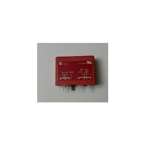 NTE ELETRONICS INC RIM-ODC15 Relays