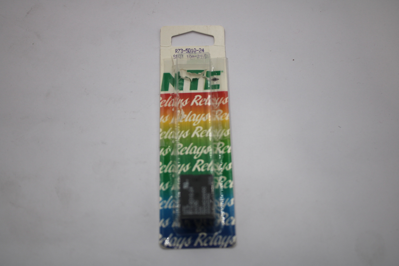 NTE ELETRONICS INC R73-5D10-24 Relays