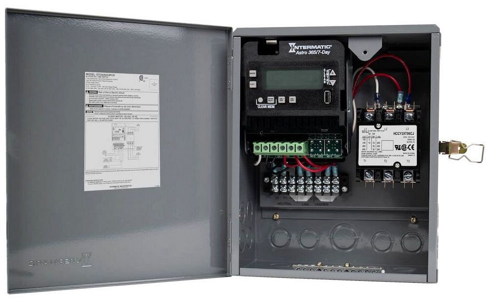 Intermatic ETCB28253PCR Timers and Time Switches (Repackaged)